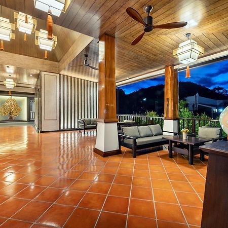 Treepana Boutique Hotel, Huahin エクステリア 写真