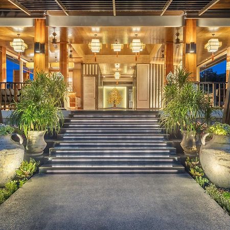 Treepana Boutique Hotel, Huahin エクステリア 写真