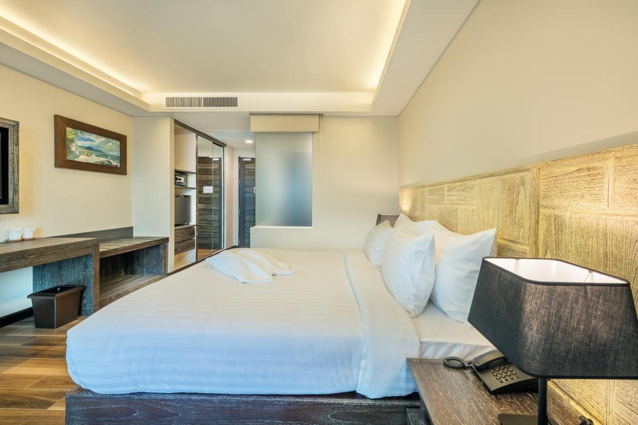 Treepana Boutique Hotel, Huahin エクステリア 写真