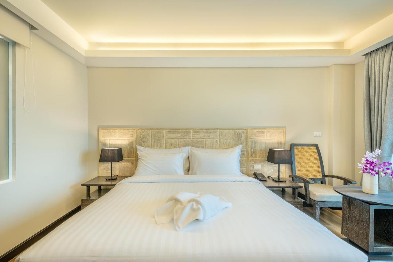 Treepana Boutique Hotel, Huahin エクステリア 写真