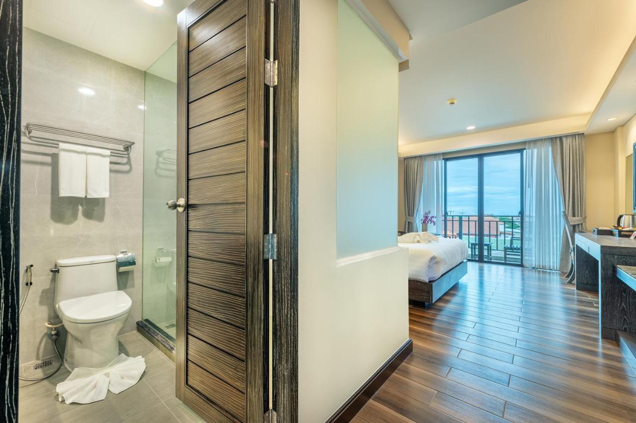 Treepana Boutique Hotel, Huahin エクステリア 写真