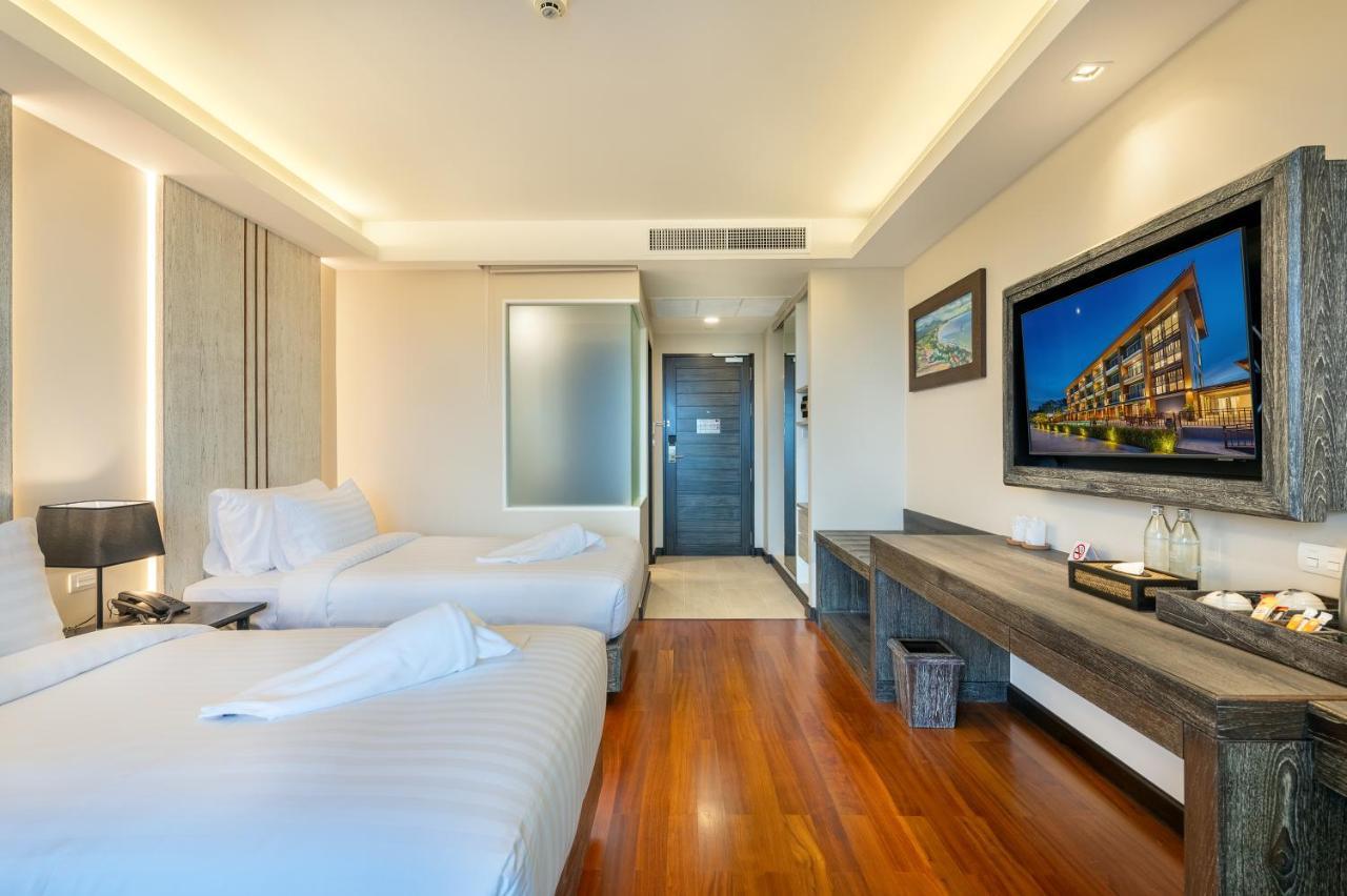Treepana Boutique Hotel, Huahin エクステリア 写真