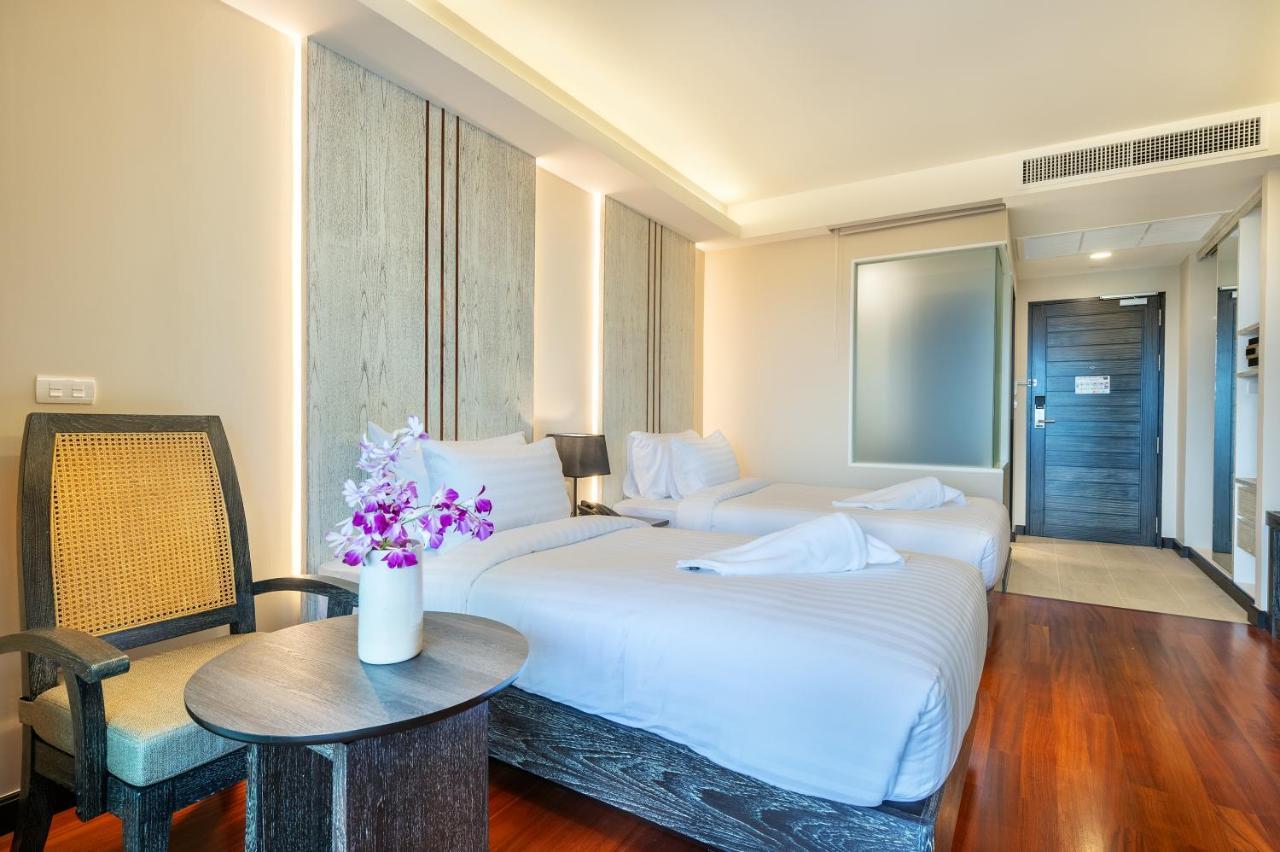 Treepana Boutique Hotel, Huahin エクステリア 写真