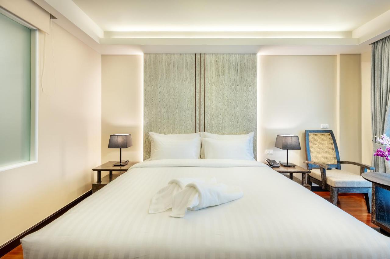 Treepana Boutique Hotel, Huahin エクステリア 写真