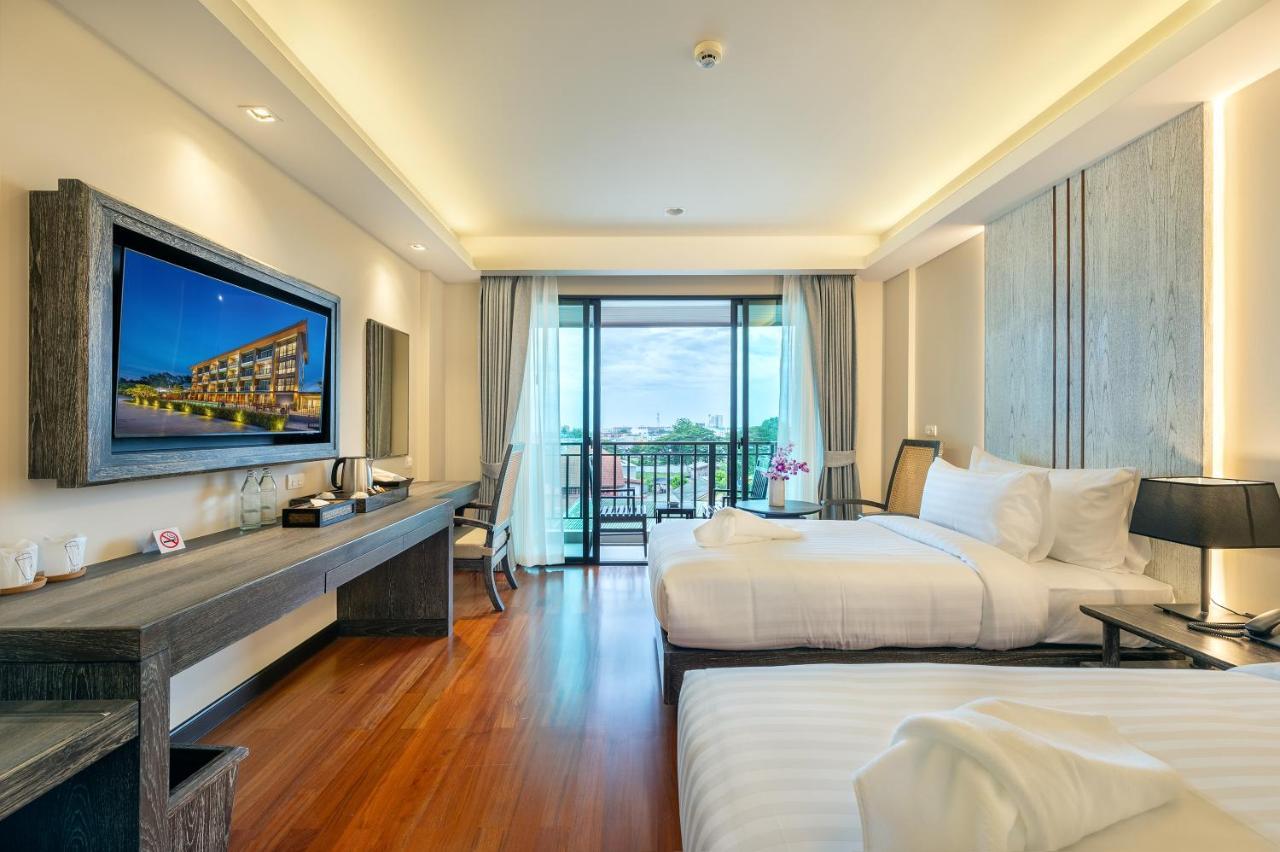 Treepana Boutique Hotel, Huahin エクステリア 写真