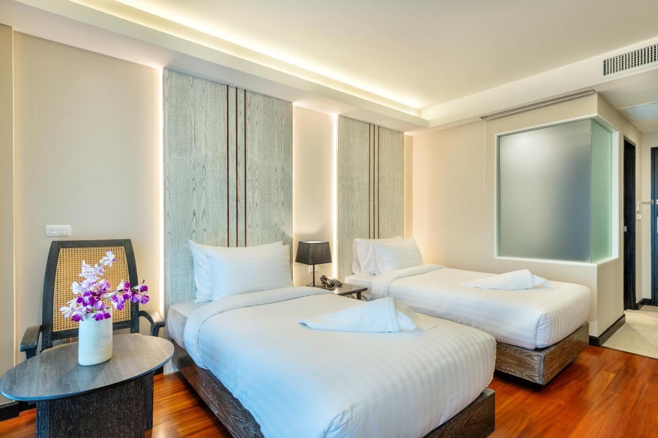 Treepana Boutique Hotel, Huahin エクステリア 写真