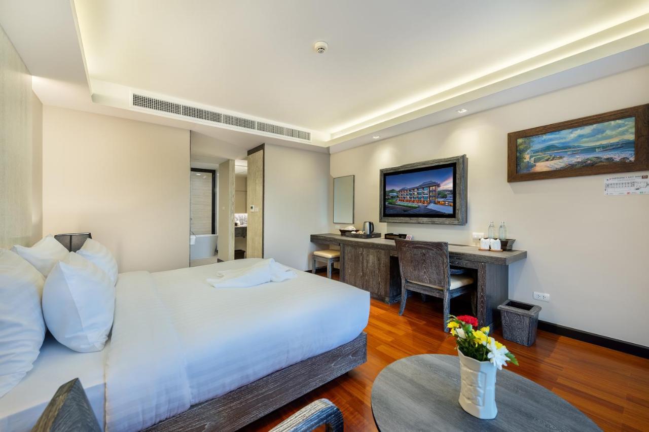 Treepana Boutique Hotel, Huahin エクステリア 写真