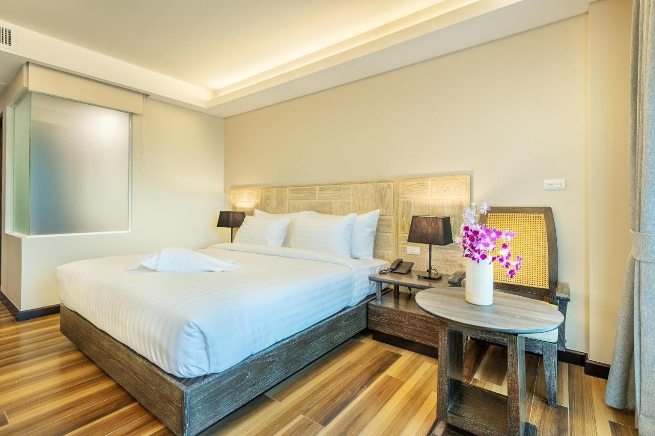 Treepana Boutique Hotel, Huahin エクステリア 写真