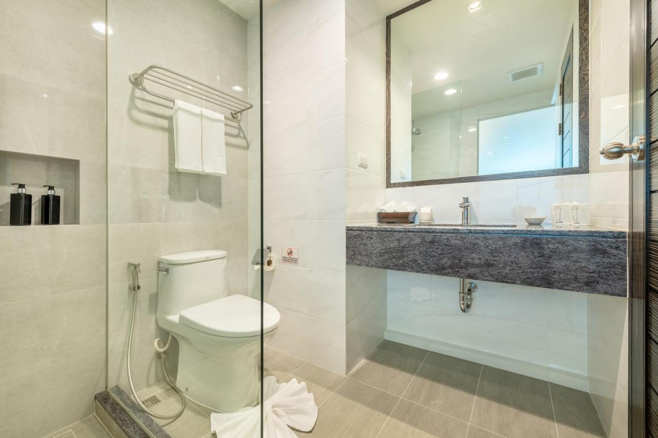 Treepana Boutique Hotel, Huahin エクステリア 写真