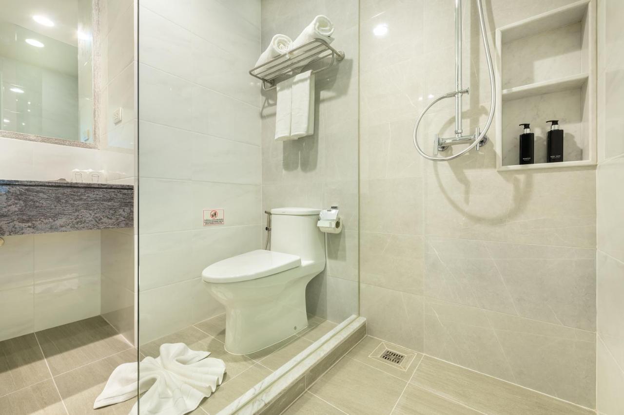 Treepana Boutique Hotel, Huahin エクステリア 写真