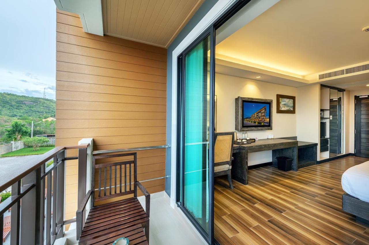 Treepana Boutique Hotel, Huahin エクステリア 写真