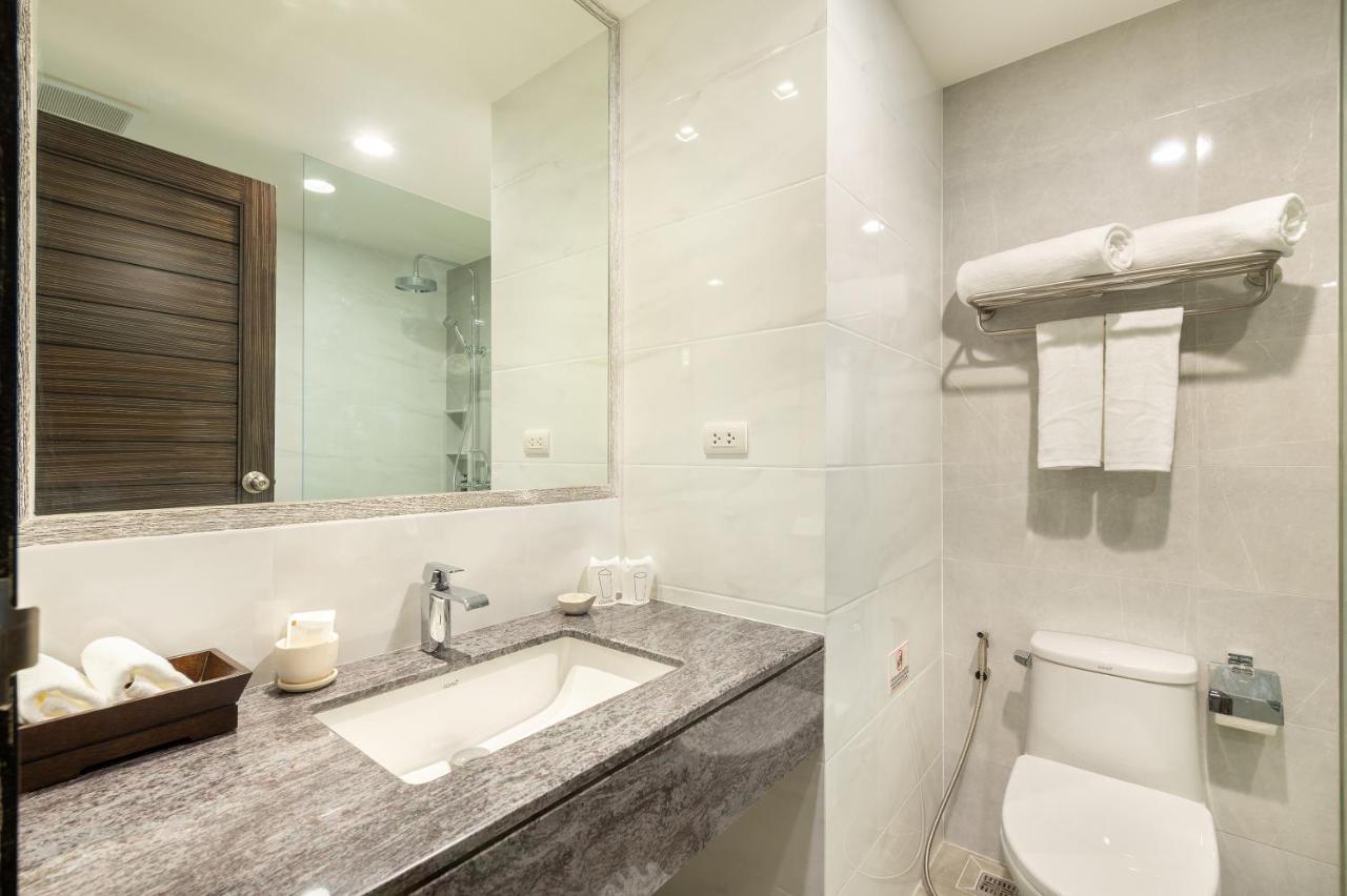 Treepana Boutique Hotel, Huahin エクステリア 写真