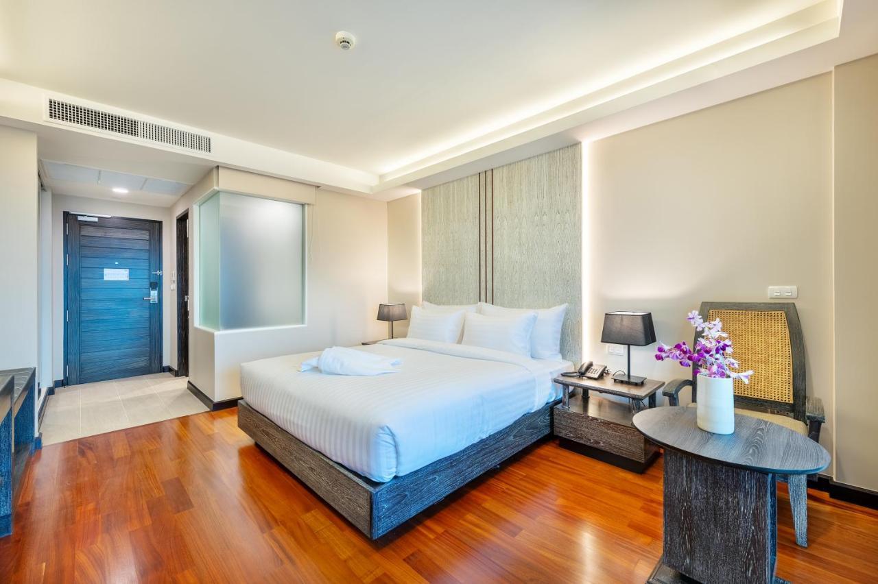 Treepana Boutique Hotel, Huahin エクステリア 写真
