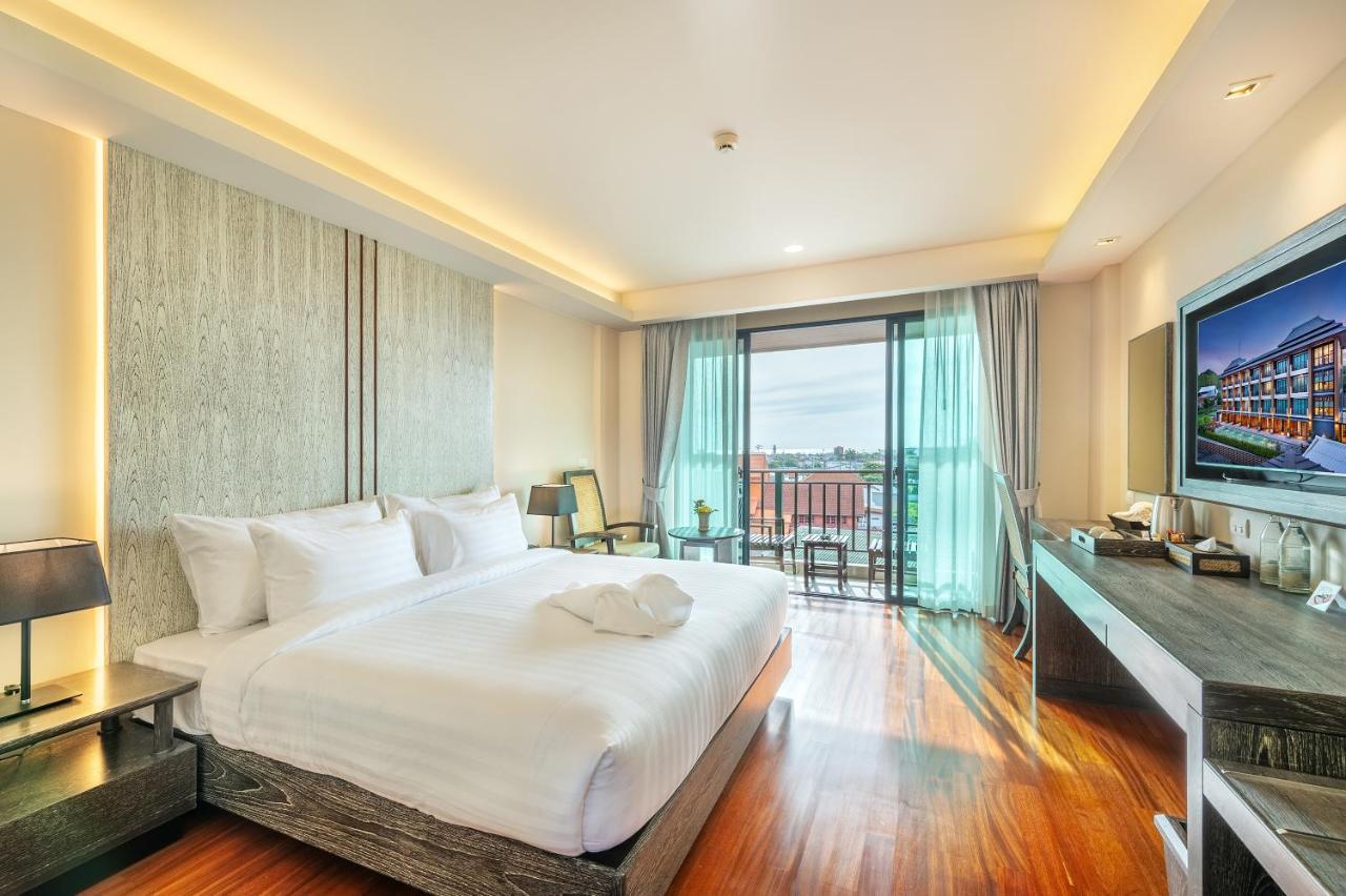 Treepana Boutique Hotel, Huahin エクステリア 写真