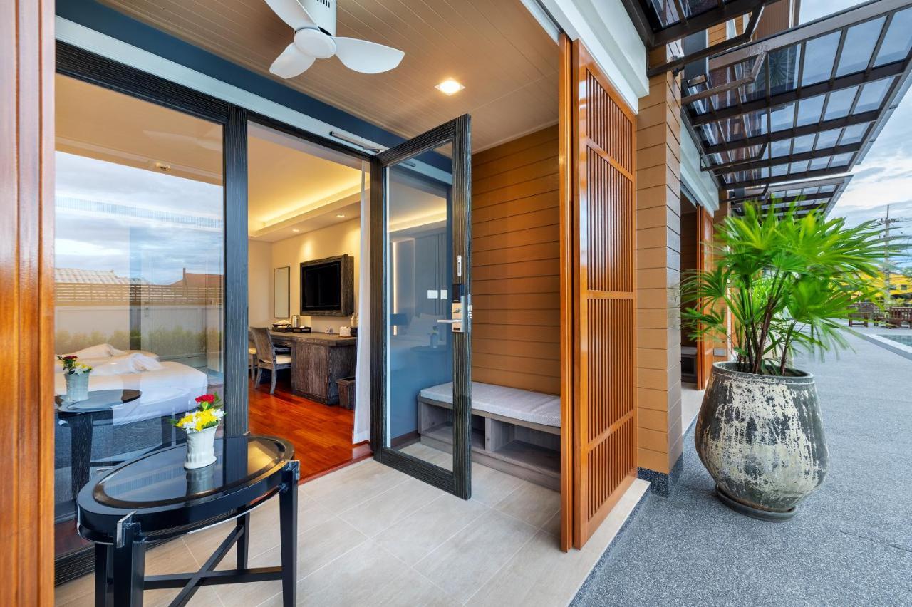 Treepana Boutique Hotel, Huahin エクステリア 写真