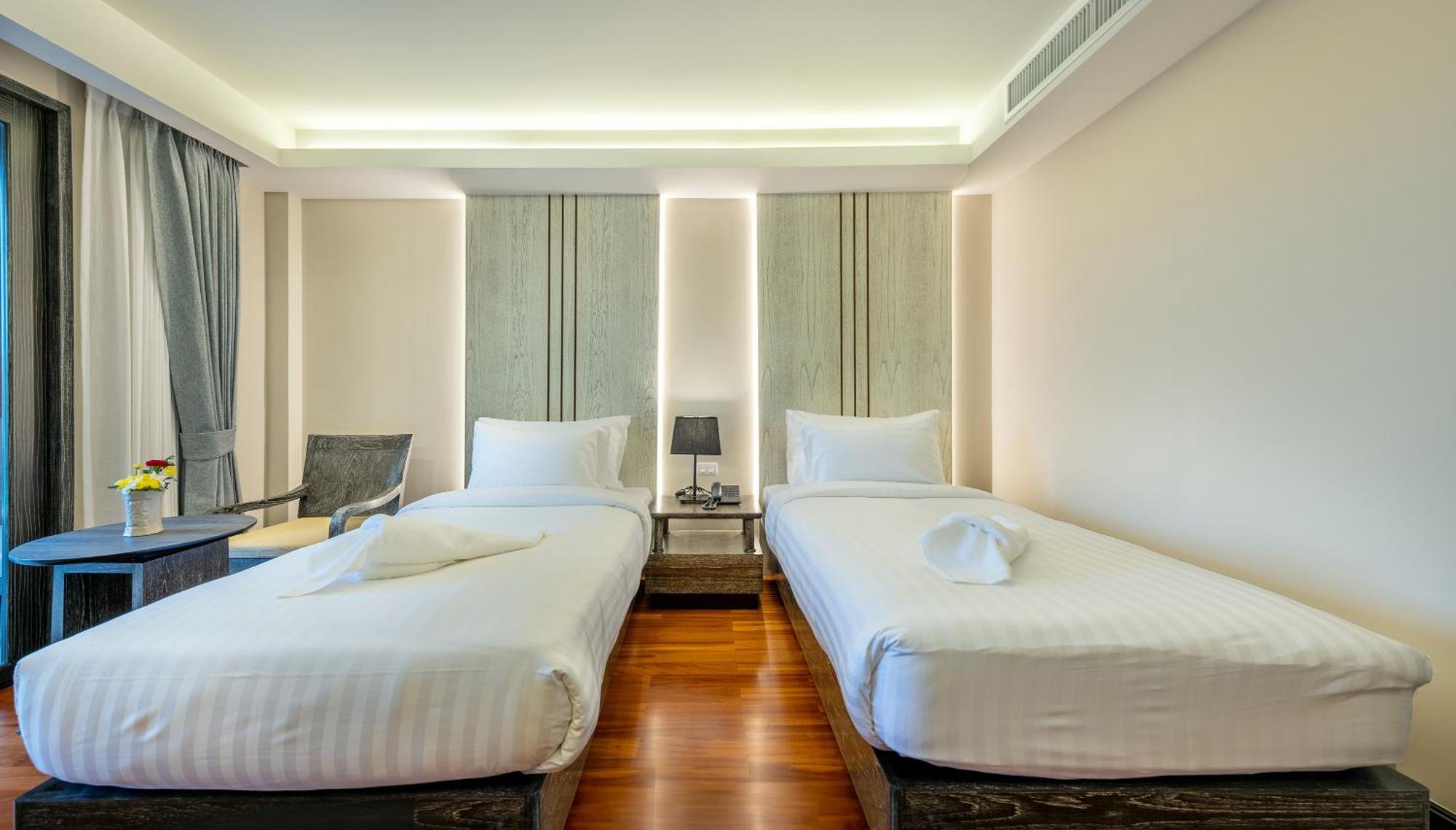 Treepana Boutique Hotel, Huahin エクステリア 写真