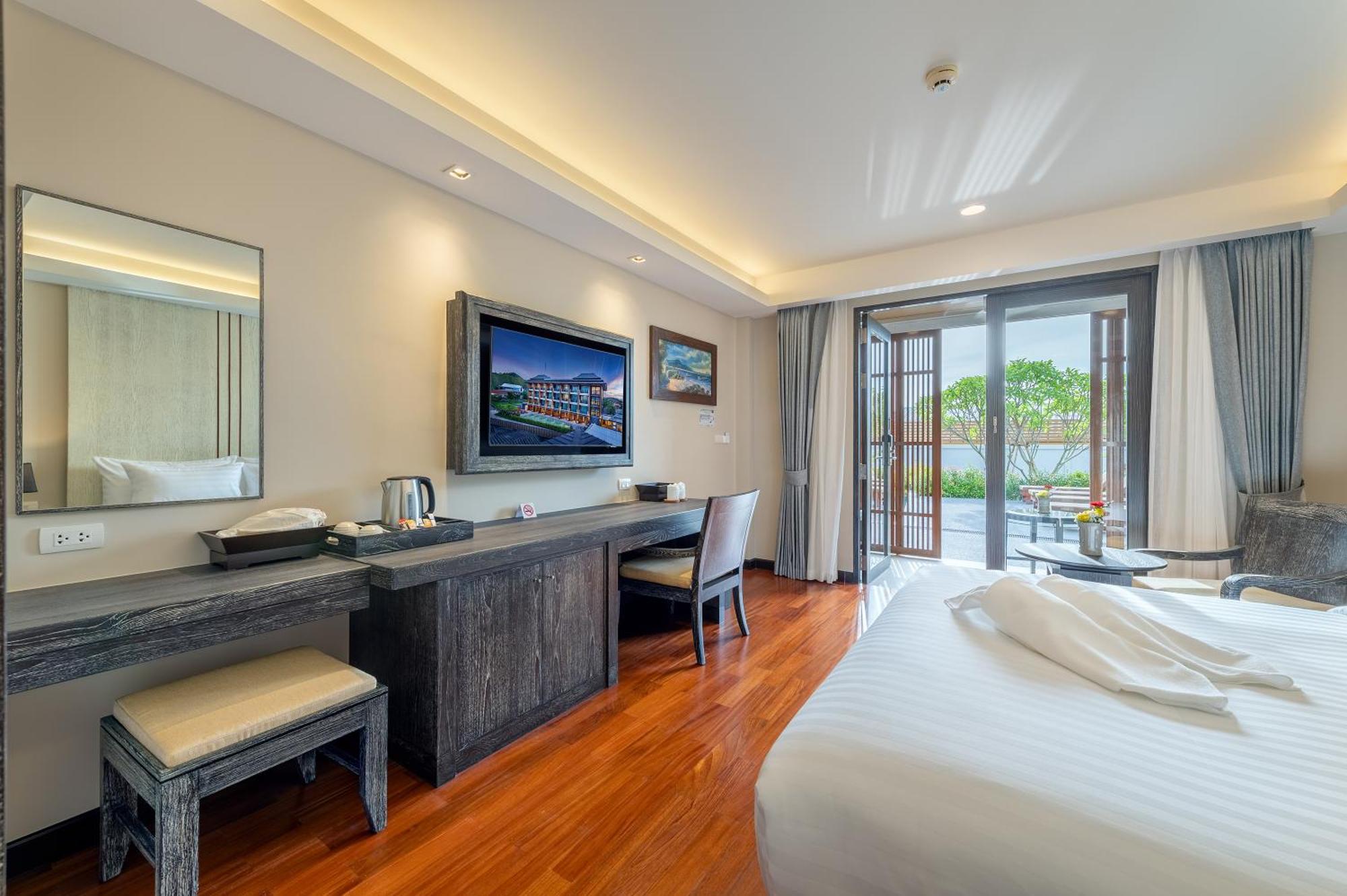 Treepana Boutique Hotel, Huahin エクステリア 写真