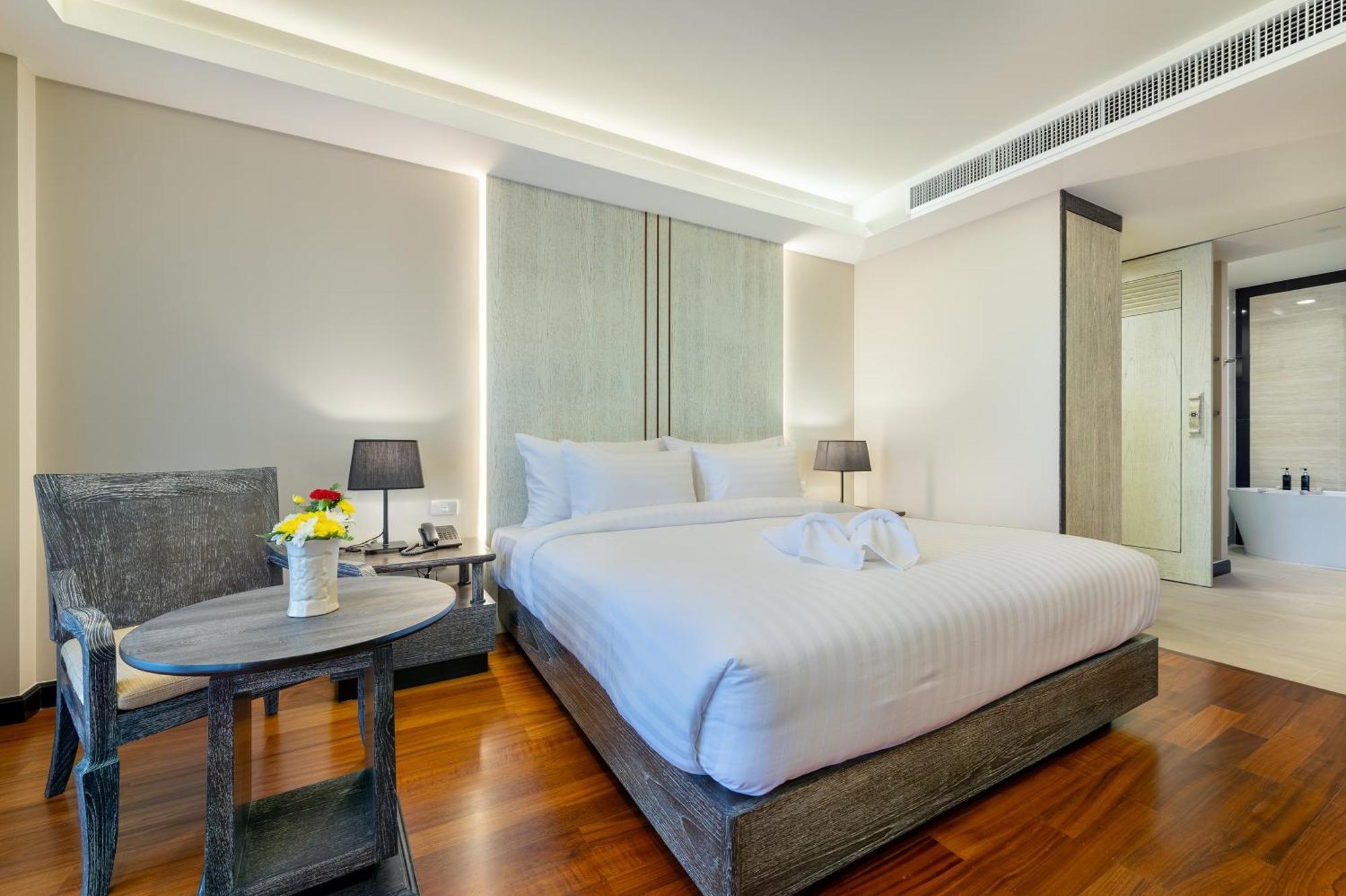 Treepana Boutique Hotel, Huahin エクステリア 写真