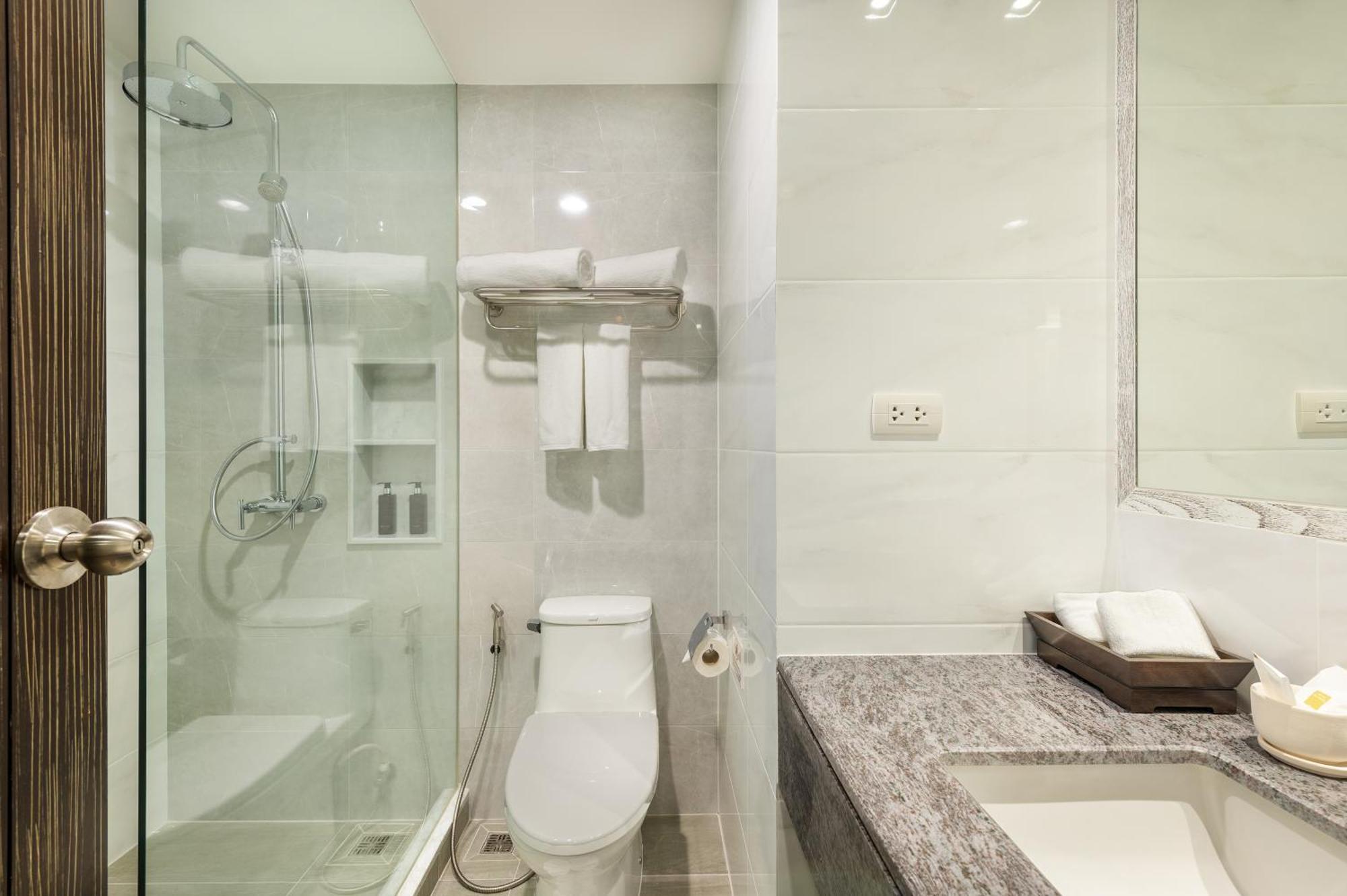 Treepana Boutique Hotel, Huahin エクステリア 写真
